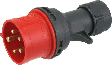 Enzo-CEE-Stecker 16a 5-polig