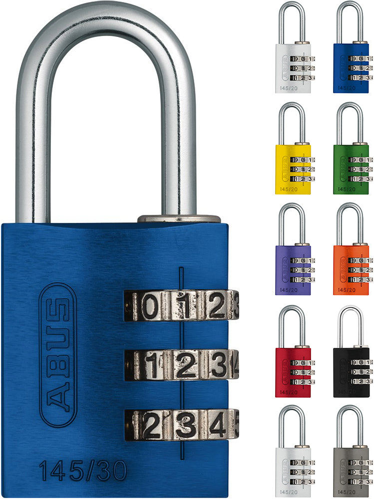 Abus 145 20 b dfnli Zahlenschloss
