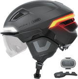 Abus Smart Helm Hyp-e Bl.ace Volcano Titan L 57-61cm