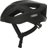 Abus Helm Aduro 2,1 l (58-62 cm). Samt schwarz