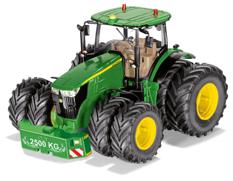 Siku AC – John Deere 7290R Doppelreifen (1:32)