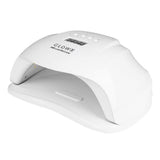 Glow x UV-LED-Lampe 54W weiß