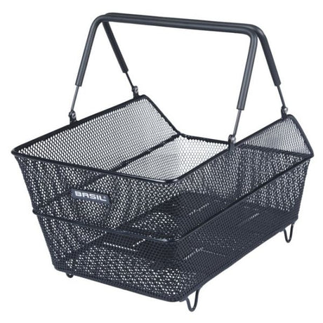 Basil Fahrradkorb Cento Hinterradkorb Multisystem NX - Schwarz