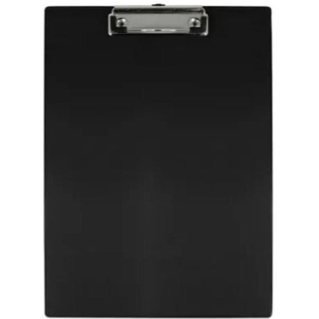 Westcott Klemmbrett A4 schwarz mit PVC