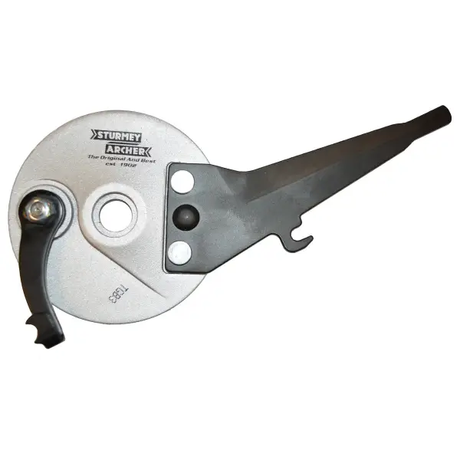Sturmey Archer Bremsplatte Bremsarm vorne 90 mm