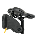 Selle Royal Saddle Bag Medium, Unisex, Schwarz, 1,2l