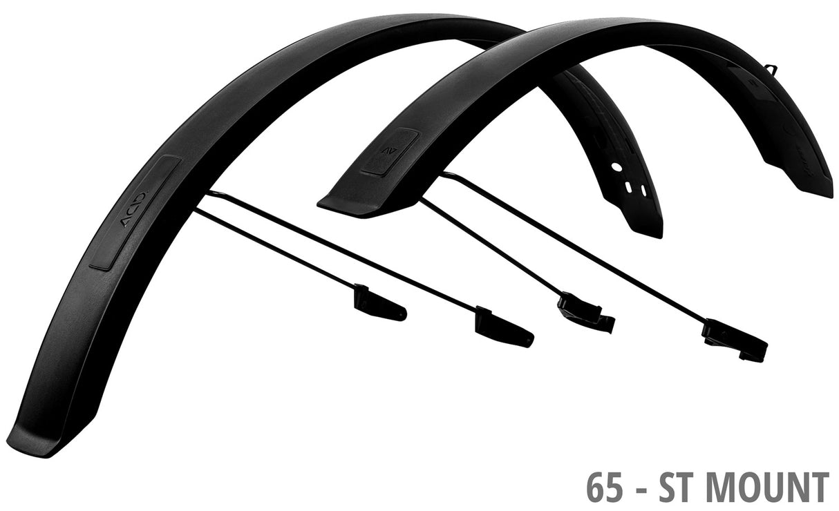 Acid 27.5 2.0 Schutzblechset