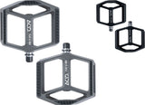 Acid Flat A2-IB Hybrid R-Pedale
