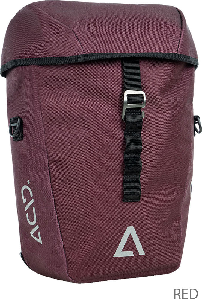 Acid City 15 Smlink Gepäckträgertasche