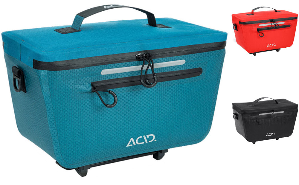 Acid Trunk Pro 10 Rilink Fahrradtasche
