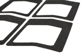 Acros Griptape-Set für a-flat-urban Plattformpedale