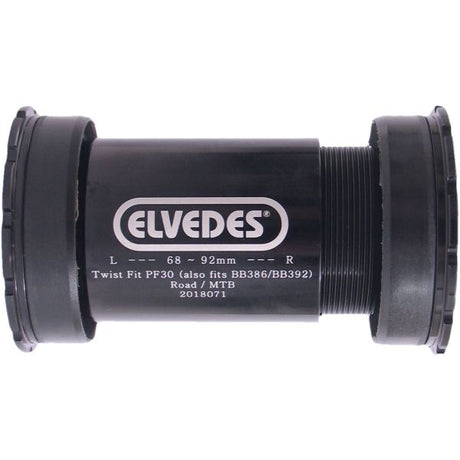 Ploadet -Elldungen Twist Fit PF30 (passt auch BB386 BB392)