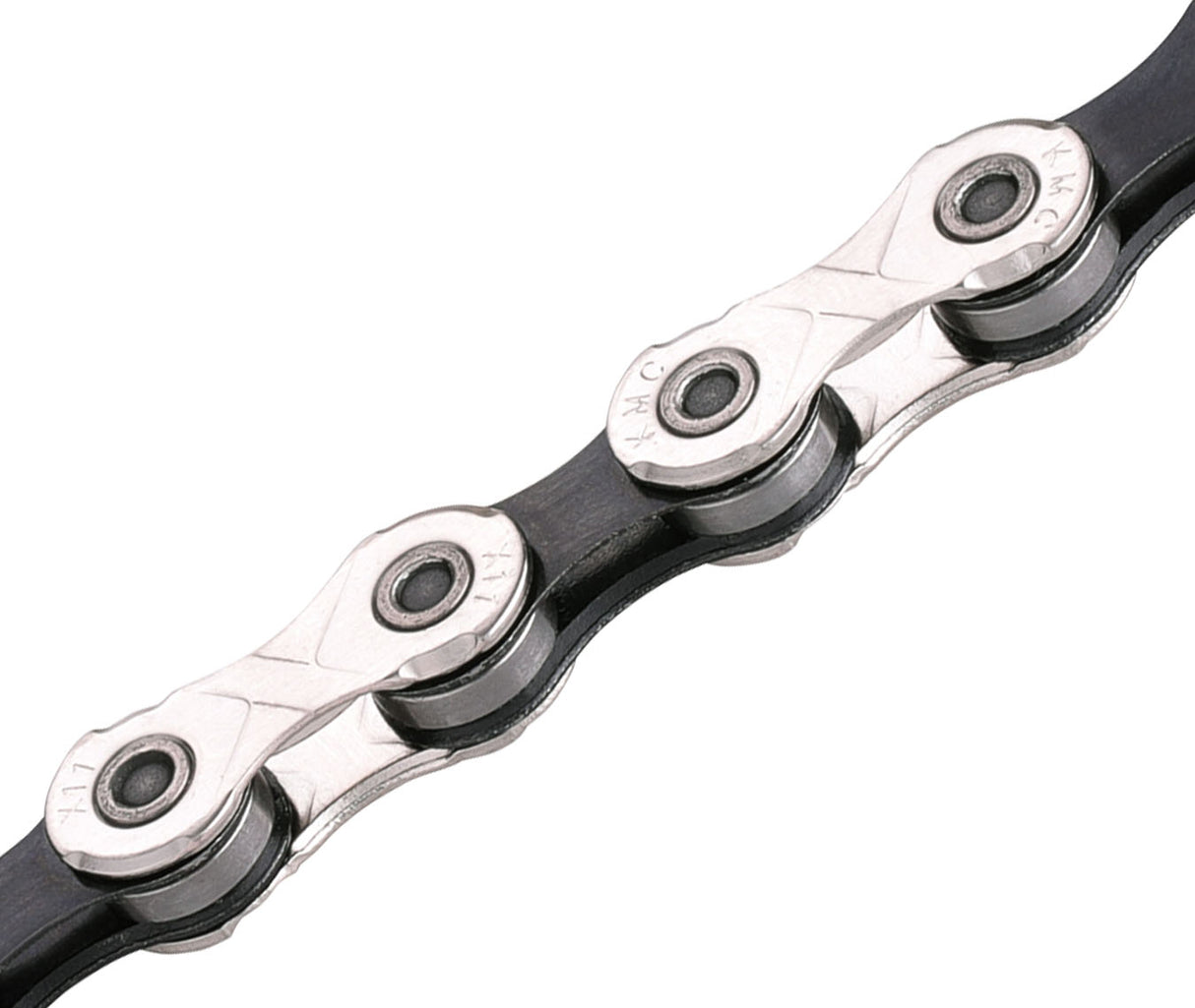 Km c x11 Fahrradkette 11 Geschwindigkeit 1 2x11 128 130 Silber Silber Schwarz