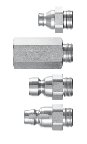 Carat-Adapter M30 x 5 4 unc – es00510000