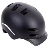 Edge Fahrradhelm Urban E-Bike Pedelec Medium (54–58 cm) – Schwarz – NTA 8776 Gütezeichen (Moped Speed Pedelec)