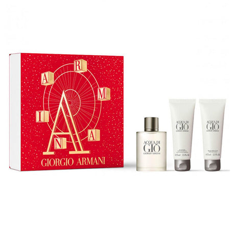 Giorgio armani acqua di gio geschenkset heren edt 50ml