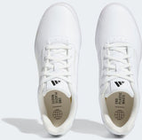 Adidas retrodross spikeless Golfschuhe weiße Männer Größe 44