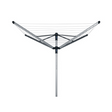 Brabantia droogmolen advance 50mtr met grondanker (buisdikte 50mm)