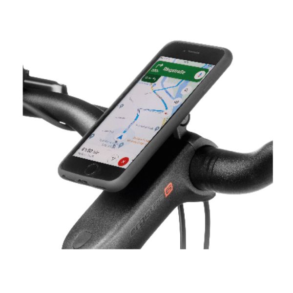 STEM Avory Ergotec barracuda i SP Vario Ø28.6mm Fork 90 mm Ø31.8mm - Schwarz