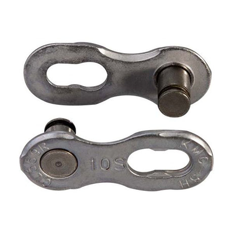 KMC -Kettenschalter X10 R EPT Silber (5,88 mm)