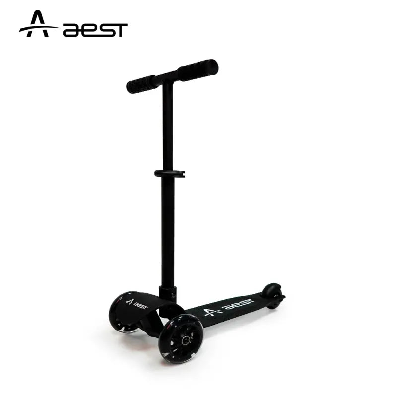 Aest Kinderroller schwarz