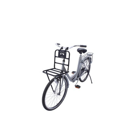 Transporttransporter Steco Comfort 26 28 - Matt Black