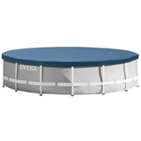 Intex-Abdeckung für Schwimmbadrahmen ø 732 cm