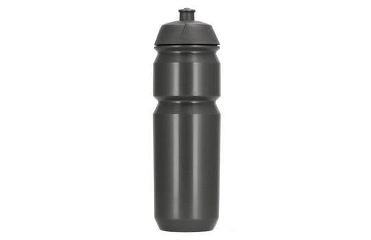 Tacx – Shiva-Wasserflasche 750 cc, Metallic-Grau