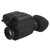 AGM Stingir-384 Tactical Heat Bildgebungskamera mit Helmmontage