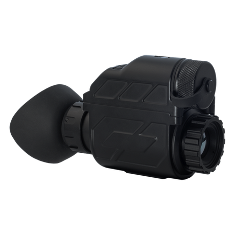 AGM Stingir-384 Tactical Heat Bildgebungskamera mit Helmmontage