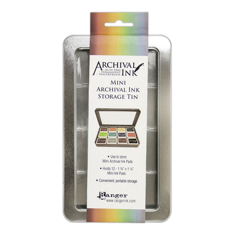 Ranger Ink Ranger • Mini-Aufbewahrungsdose für Archivtinte