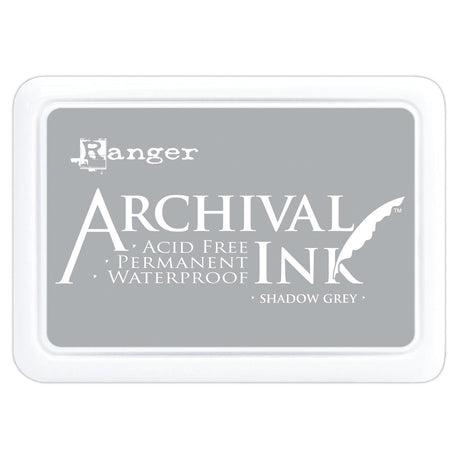 Ranger Ink Ranger • Archiv-Stempelkissen, Schattengrau
