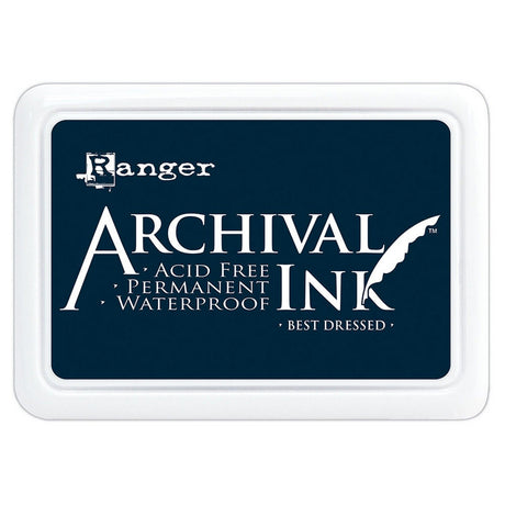 Ranger Ink Ranger • Archiv-Stempelkissen, bestens gekleidet