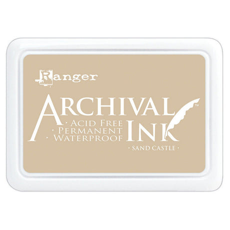 Ranger Ink Ranger • Archiv-Stempelkissen Sandburg