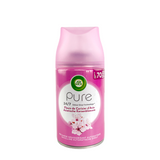 Air wick luchtverfrisser freshmatic pure aziatische kersenbloesem navulling 250ml