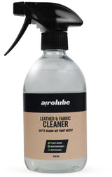 Airolube Leder Stoffreiniger 500 ml transparent