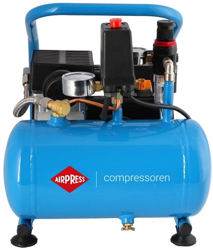 Airpress-Kompressor l6-95 leise – 36743