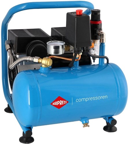 Airpress-Kompressor l6-95 leise – 36743