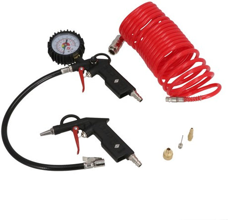 Airpress Luftzubehörset 6-teilig - 4300027