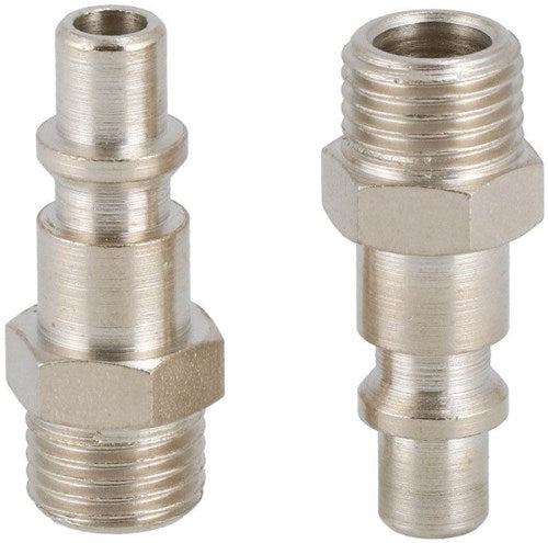 Airpress Stecknippel Typ Orion 1 4 Außengewinde | 2 Stück - 4301032