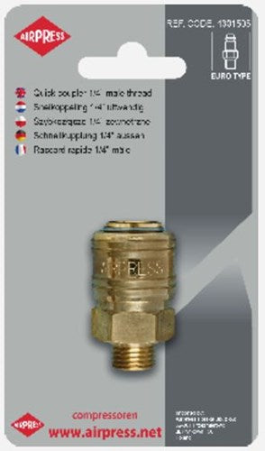 Airpress-Abkürzung Euro1 4 - u