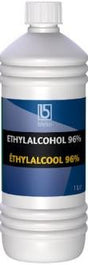 Bleko-Alkohol 96 % Ethylalkohol 1 l