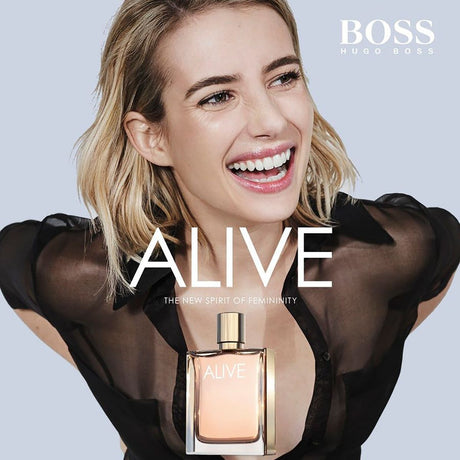 Hugo Boss Boss Eau de Parfum Spray Alive 50 ml Damen