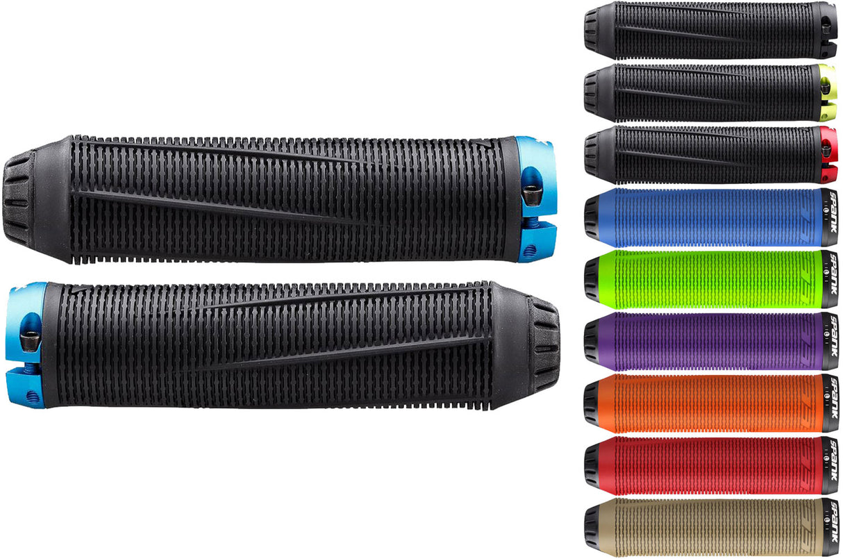 Spank Spike 33 Lock-On-Griffe