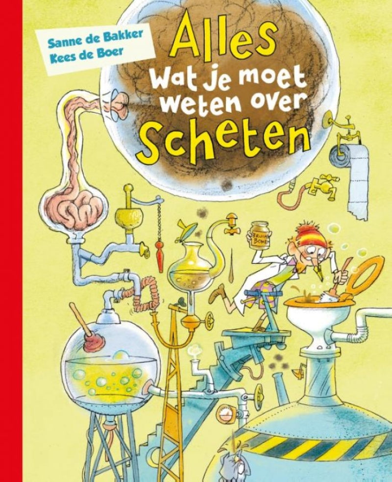 Kluitman Publishing House alles, was Sie über Farts wissen müssen