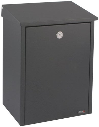 Allux brievenbus 200 antraciet - 40010265