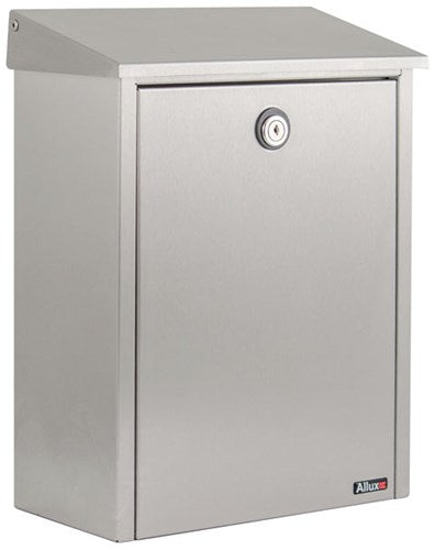 Allux Briefkasten 200 Edelstahl – 40010230