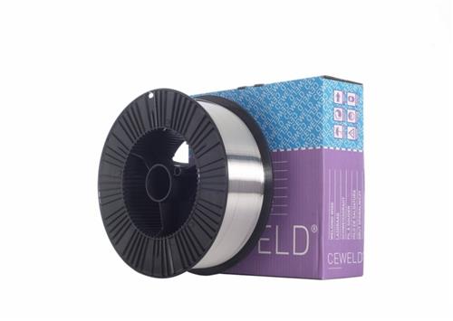 Ceweld MIG-Schweißdraht ALMG5 D-200 0,8 mm 2 kg | 2 Stk