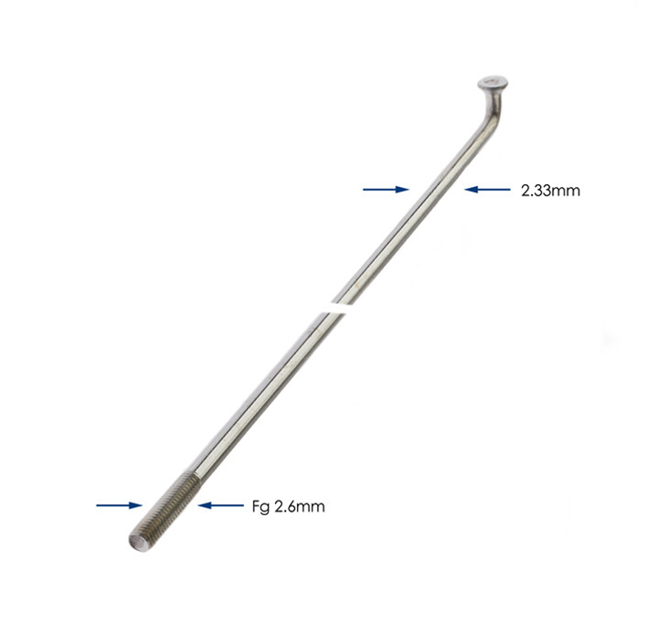 Space Alpina 13-258 ohne Brustwarze
