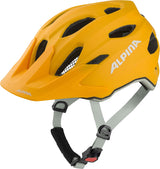 Alpina carapax jr. - Jugend-MTB-Helm